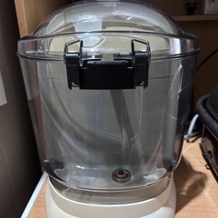 【お譲り先決定】デロンギ　エスプレッソコーヒーマシンの画像