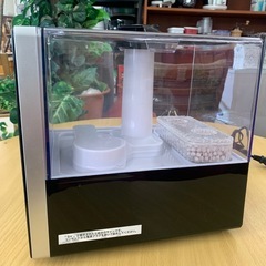 美原店 ヒロコーポレーション ハイブリッド 加湿器 HYB-B10　6.0Lの画像