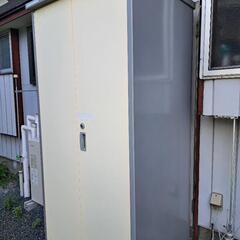 イナバ物置小屋の画像