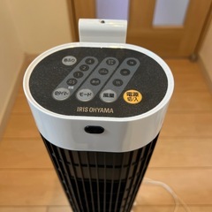 タワーファン 扇風機 サーキュレーターの画像