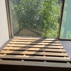 すのこ①　の画像