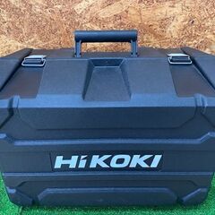 700 HiKOKI ハイコーキ 36V 4.0Ah 180mm コードレスチップソーカッタ CD3607DA(WP) マルチボルト1個付 未使用展示品 の画像