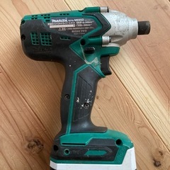 マキタ　工具の画像