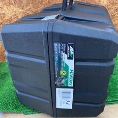 700 HiKOKI ハイコーキ 36V 4.0Ah 180mm コードレスチップソーカッタ CD3607DA(WP) マルチボルト1個付 未使用展示品 の画像