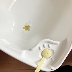 ✨ベビーバス✨沐浴　お風呂の画像