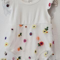 SHEIN女の子洋服まとめ売り　80サイズの画像