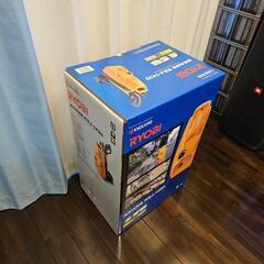 [新品未使用]RYOBI 高圧洗浄機KSJ-1420 リョービ 京セラの画像