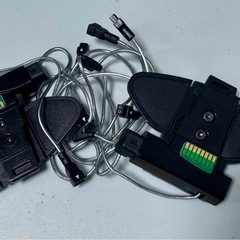 Midland BTMESH RUSH RCFインカムの画像