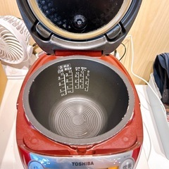 炊飯器 RC-6XG  の画像