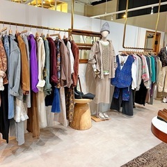 お洋服の在宅ネーム付け替え縫製