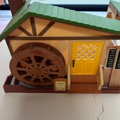 シルバニア パン屋さんの画像