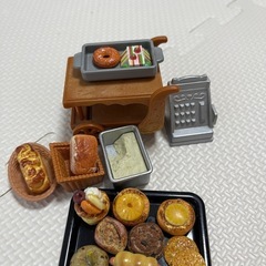 シルバニア パン屋さんの画像