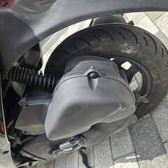 ススキ Let's  50cc 原付 バイクの画像