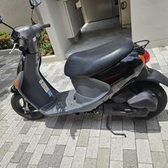 ススキ Let's  50cc 原付 バイクの画像