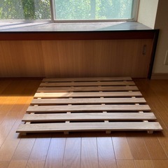 すのこ　②の画像
