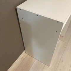 美品　IKEA デスクの画像