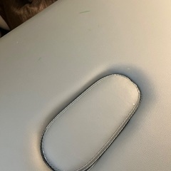 マッサージベッド　(持ち運び可能)の画像