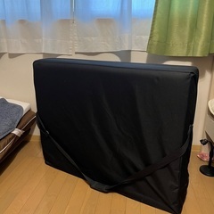 マッサージベッド　(持ち運び可能)の画像