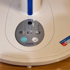 ジャンク　扇風機の画像