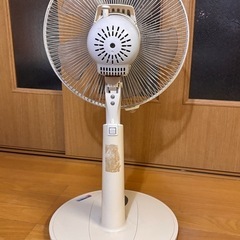 ジャンク　扇風機の画像