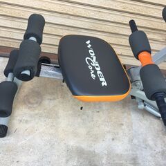 A4400　ワンダーコア　健康器具　エクササイズ　フィットネス　腹筋トレーニングの画像