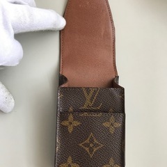 良品 ルイヴィトン シガレットケース  ユニセックスの画像