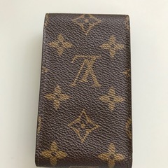 良品 ルイヴィトン シガレットケース  ユニセックスの画像