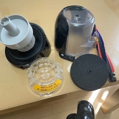 【お譲り先決定】掃除機　シャープ　SHARP EC-ST20の画像