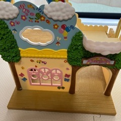 シルバニア 幼稚園の画像