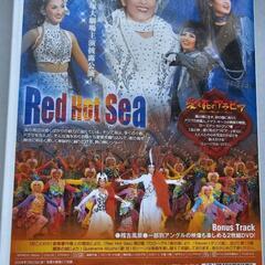 愛と死のアラビア－高潔なアラブの戦士となったイギリス人－／Red Hot Seaの画像