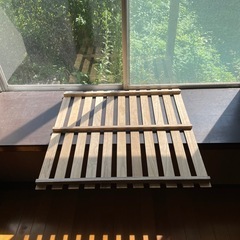 すのこ　半畳より気持ち大きめの画像