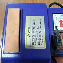 STONYCRAFT HWS-380 電動シャープナー　包丁研ぎの画像