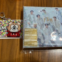 timelesz アルバム　FAMの画像