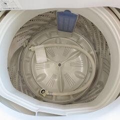 ■Panasonic　パナソニック　5.0㎏　洗濯機　NA-F50B10　№123の画像