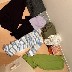 レディース 服 の画像