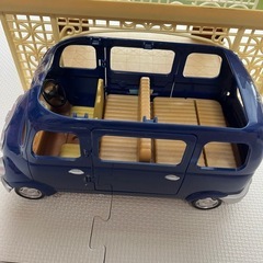 シルバニア 車庫の画像