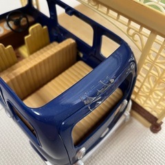 シルバニア 車庫の画像