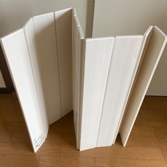 お風呂の蓋差し上げますの画像