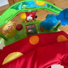 フィッシャープライス　ジャンパルーの画像
