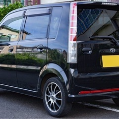 乗って帰れます■ムーヴカスタムX■後期■社外アルミ■車検R9/2迄の画像