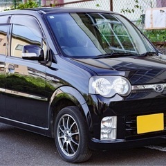 乗って帰れます■ムーヴカスタムX■後期■社外アルミ■車検R9/2迄の画像