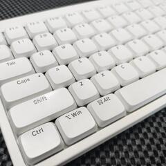 Lofree Flow Lite 84 ホワイトの画像
