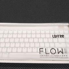 Lofree Flow Lite 84 ホワイトの画像