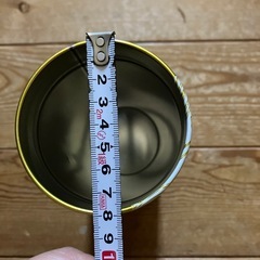 ⭕️のり茶漬けの空き缶の画像