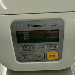 0723-307 Panasonic SR-ML051の画像