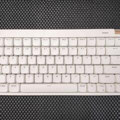 Lofree Flow Lite 84 ホワイトの画像