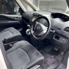 ★自社ローン対応★    平成23年登録  日産 セレナ！！ の画像