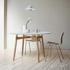 Carl Hansen 
カールハンセン　テーブル　BA103の画像