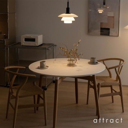 Carl Hansen 
カールハンセン　テーブル　BA103