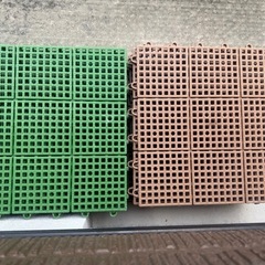 (急）ベランダマットの画像